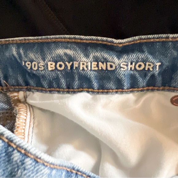 American Eagle | ‘90s Boyfriend Short Distressed - Picture 5 of 8
